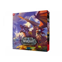 Good Loot Gaming Puzzle - World of Warcraft Dragonflight: Alexstrasza Puzzle 100