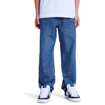 DC Shoes Baggy Blau 140