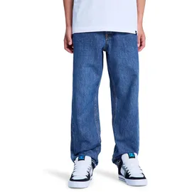 DC Shoes Baggy Blau 140