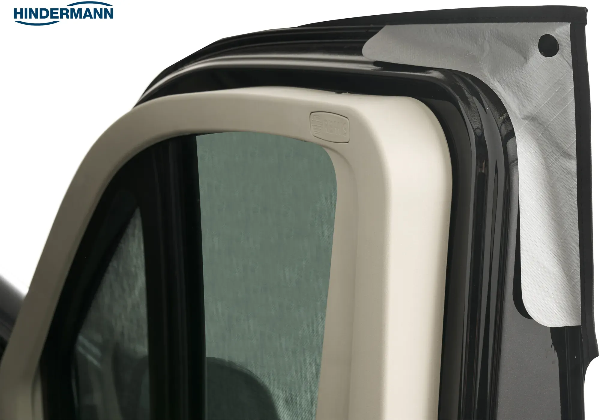 Hindermann Stella Insektenschutz für Ford Transit 7. ab 2014