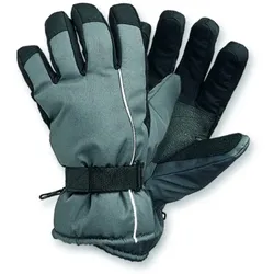 Elutex Skihandschuh 3MTM ThinsulateTM Insulation - grau - L