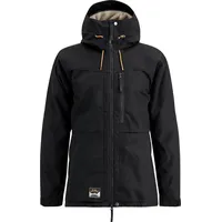 Lundhags Järpen Pile Jacke - Black - L