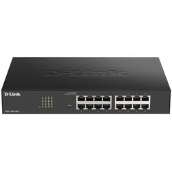 D-Link DGS 1100-16V2 - Switch - Smart - 16 x 10/100/1000