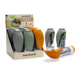 beeztees Nel Reiseflasche Für Haustiere Sortiert - Assorted - 600ml