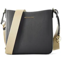 Michael Kors Umhängetasche in Schwarz - (B)22 x (H)23 x (T)6 cm