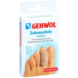 Gehwol Polymer Gel Zehen Schutz mittel