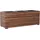 Vivanno Maxi 91 x 33 x 35 cm Haselnussbraun
