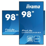 Iiyama ProLite LH9852UHS-B3 | 98"