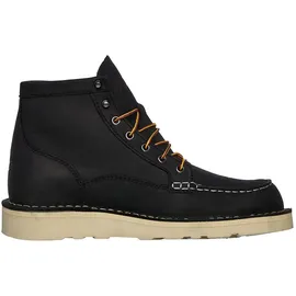 Danner Bull Run Moc Toe Herren Schwarz 44
