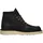 Danner Bull Run Moc Toe Herren Schwarz 44
