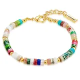 yokoamii Y21 Armband gelbgold bunt 563050C00 Größe 18