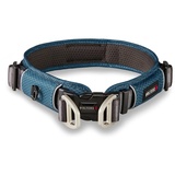 Wolters Halsband Active Pro Comfort, Größe:59-66 cm, Farbe:Petrol/anthrazit