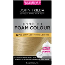 John Frieda Precision Foam Colour 10N Extra Light Natural Blonde