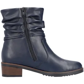 Rieker Stiefel Damen Blau 37