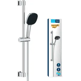 Grohe Vitalio Comfort 110 Chrom mit 2 Strahlarten Quickfix