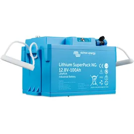 Victron Energy Lithium SuperPack 12,8V/100Ah 12,8 kWh