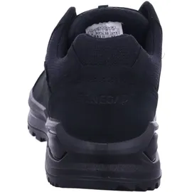 Lowa Renegade Evo GTX LO Herren Schwarz/Schwarz 43,5