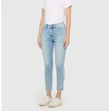 MAC Dream Summer Jeans in Light Azure Blue-D36 / L26