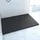 Marwell Duschwanne rechteckig 140 x 90 x 2,6 cm schwarz