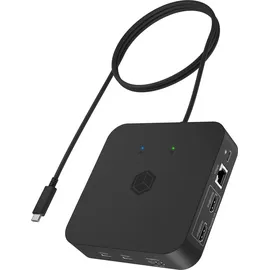 Icy Box IB-DK4090-C Multidock Multidock