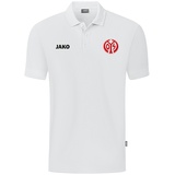 Jako Mainz 05 Organic weiß XL