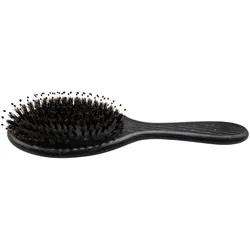 Rondo Bürste mit Nylon- und Wildschweinborsten oval