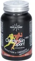 HIFAS da TERRA® Cordy-Sin Sport Capsule(S) 60 pc(s)