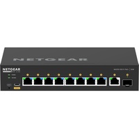 Netgear AV Line (M4250-9G1F-PoE+ / GSM4210PD-100)