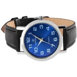 Classique Quarz Kunstleder 40 mm ZM1234