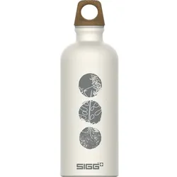 SIGG Trinkbehälter Traveller MyPlanet Forward, beige, 0,60