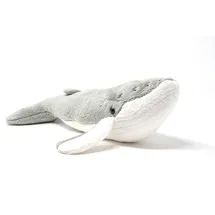cornelissen natierliche geschenke gmbh & co. kg Buckelwal 26 cm Grau