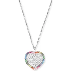 Engelsrufer Kette ERN-HEARTLIFL-ZIM - silber
