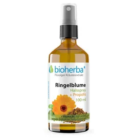 Bioherba Halsspray Ringelblume mit Propolis