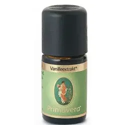 Primavera Vanilleextrakt bio Madagaskar 5 ml