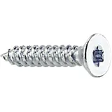 Conrad 839573 Blechschrauben 4,2 mm 9,5 mm T-Profil 100 Stück