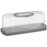 5five simply smart Kuchentransportbox, in transparent | Gr.: onesize