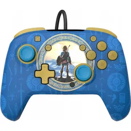 PDP Faceoff Mario Controller
