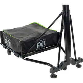 EXIT TOYS GALAXY Portable Dunk Schwarz 117 x 305 cm