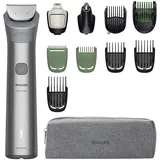 Philips Multigroom Series 5000 MG5941/15 Silber