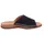 Gabor Pantolette 44 - blau, - 44