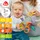 Fehn "Mini-Mobile Krabbe", bunt, Mobilés, BabyB:18cm H:7,4cm L:22cm, Softvelour, B:18cm H:7,4cm L:22cm