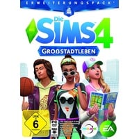 Die Sims 4 Großstadtleben (Add-On) (Disc) (PC)