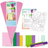 Ursus Bastelset Elfe 2 68 cm 6-eckig