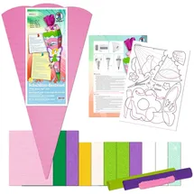 Ursus Bastelset Elfe 2 68 cm 6-eckig