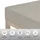 OTTO home Spannbettlaken Baumwolle 160 x 200 cm grau