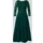 Swing Cocktailkleid Grün 42