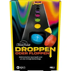 Hasbro DROP TRIVIA TRIVIAL PURSUIT F9833100