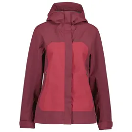 Didriksons Grit 3 - Damenjacke Größe:38, Farbe:anemon red - 38