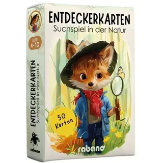 Papaya Art Entdeckerkarten