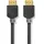 Nedis HDMI-Kabel 10 m Anthrazit